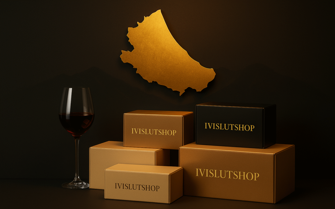 Abruzzo IvislutShop — between mountains and sea, passion is born