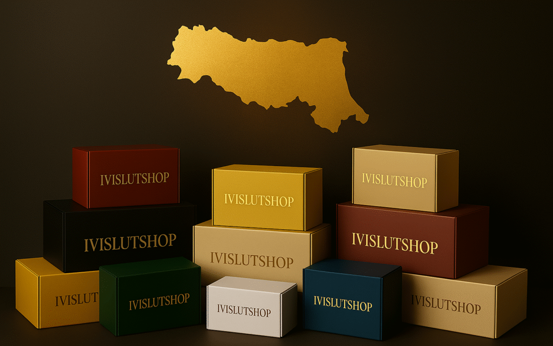 IvislutShop Emilia-Romagna — sapori, vino e infinita sete di corpi