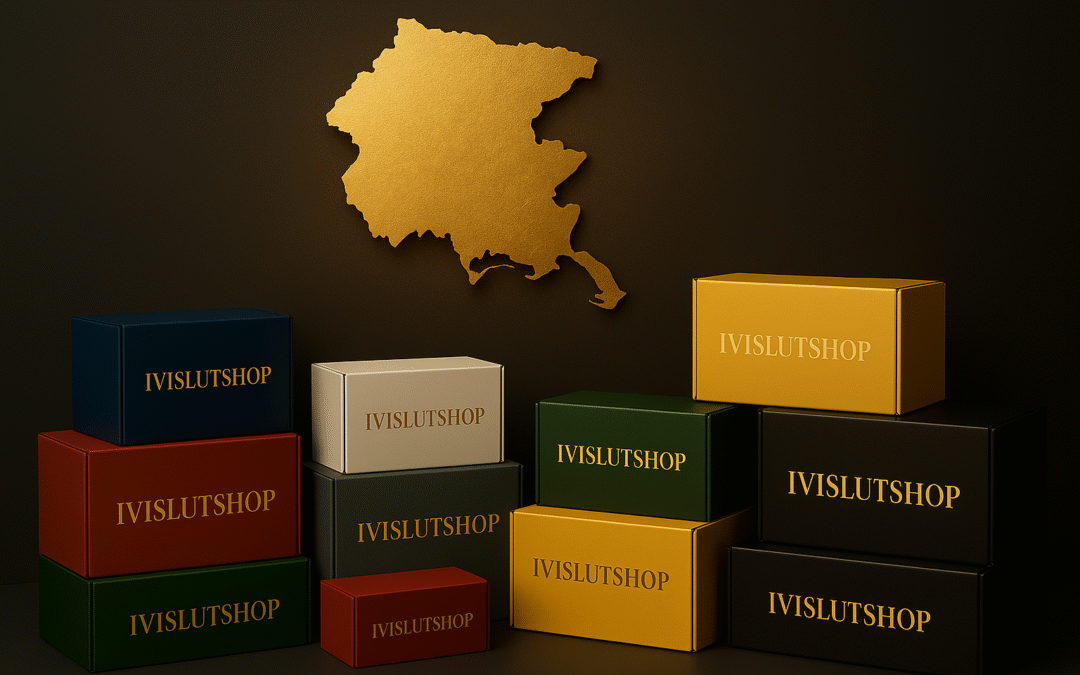 IvislutShop Friuli Venezia Giulia — confine dove culture e lussuria si intrecciano