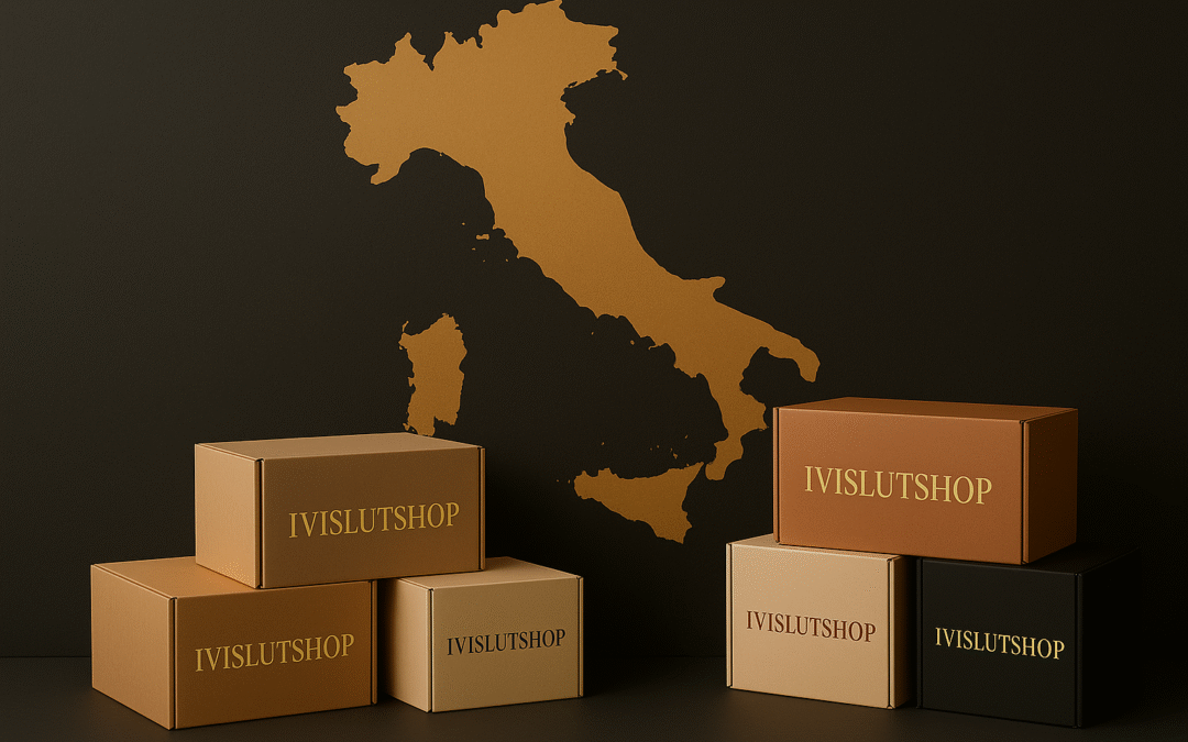 Italy IvislutShop — created for pleasures and depravity