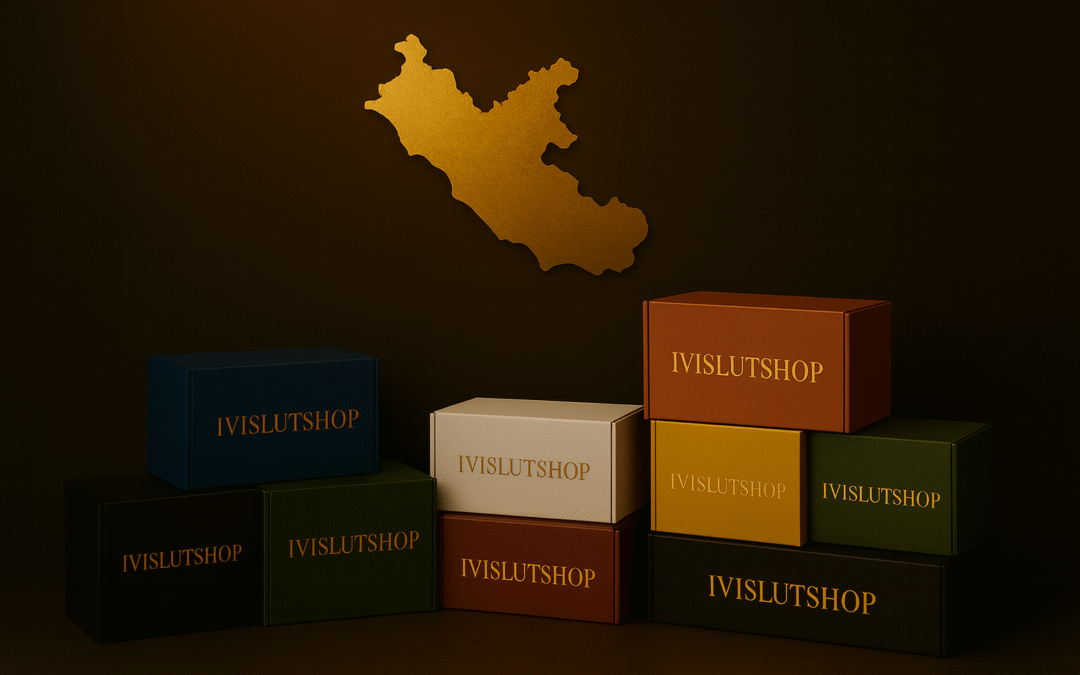 IvislutShop Lazio — il cuore di Roma batte solo per la passione