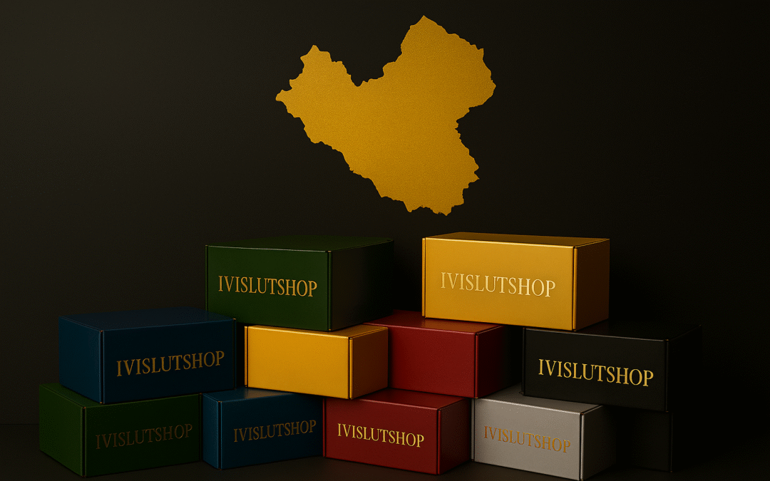 Molise IvislutShop — small but full of great depravity