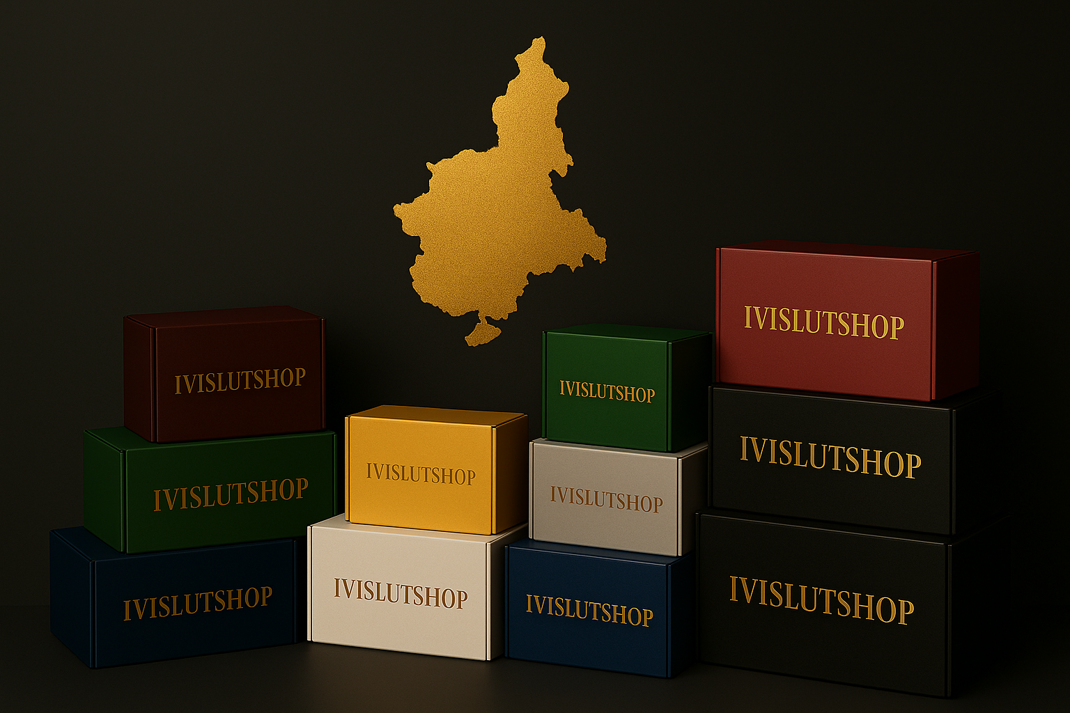 IviSlutShop Piemonte - Piedmont IvislutShop