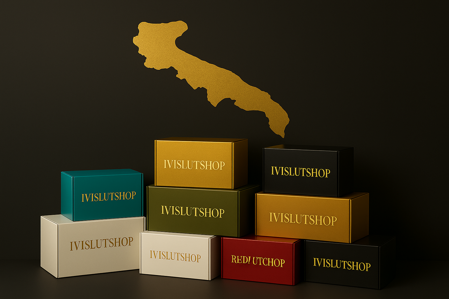 IvislutShop Puglia - Apulia IvislutShop