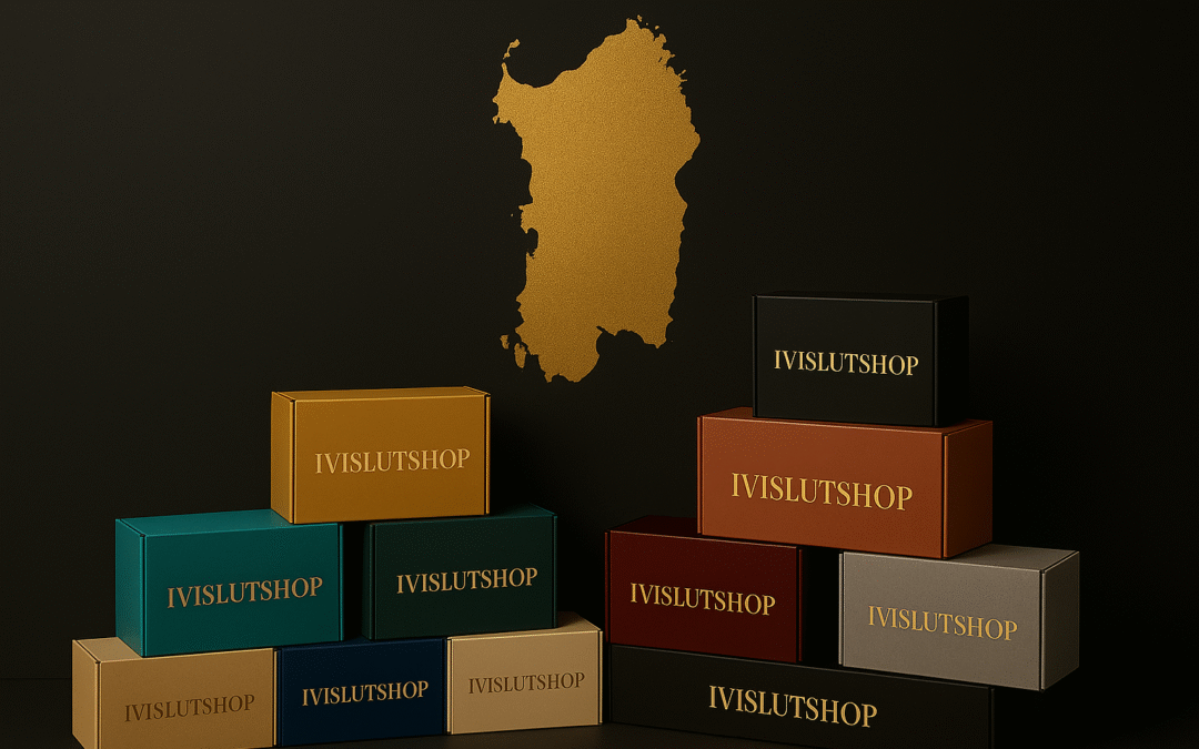 Sardinia IvislutShop — island where freedom turns into vice
