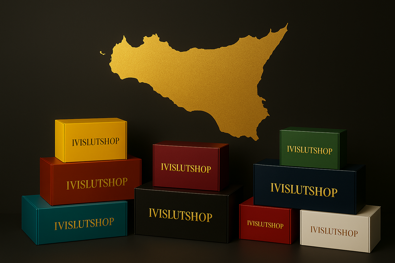 IvislutShop Sicilia - Sicily IvislutShop