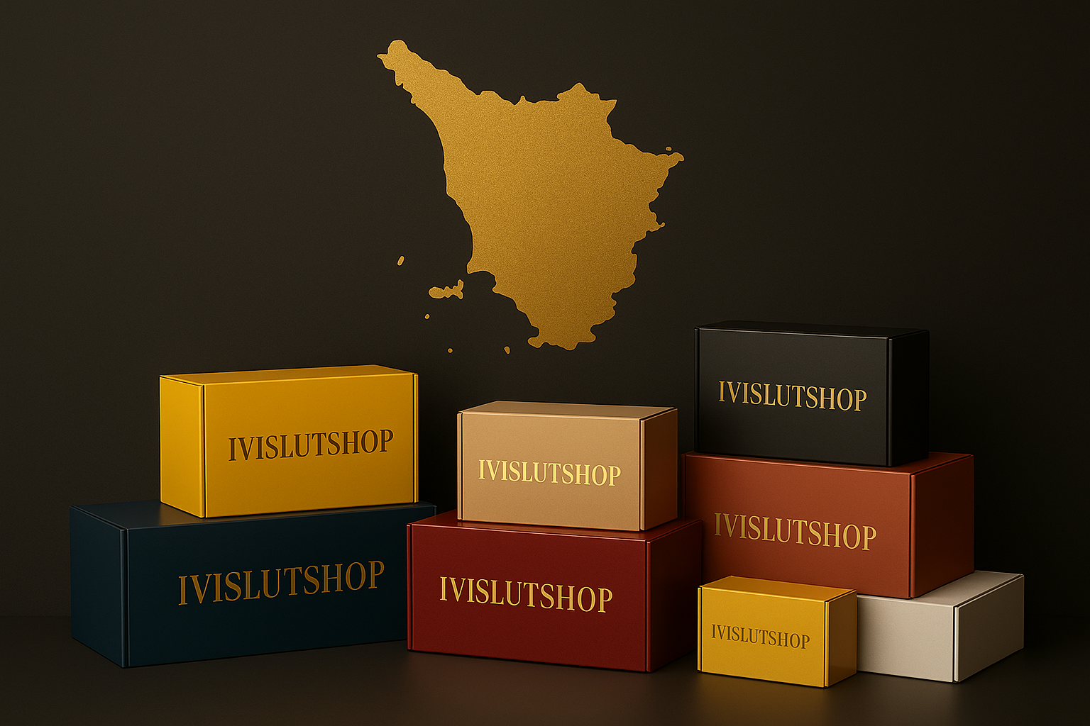 IvislutShop Toscana - Tuscany IvislutShop