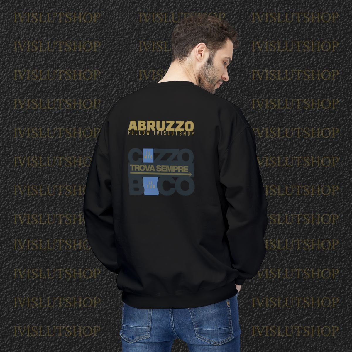 Il mio cazzo trova sempre il tuo buco