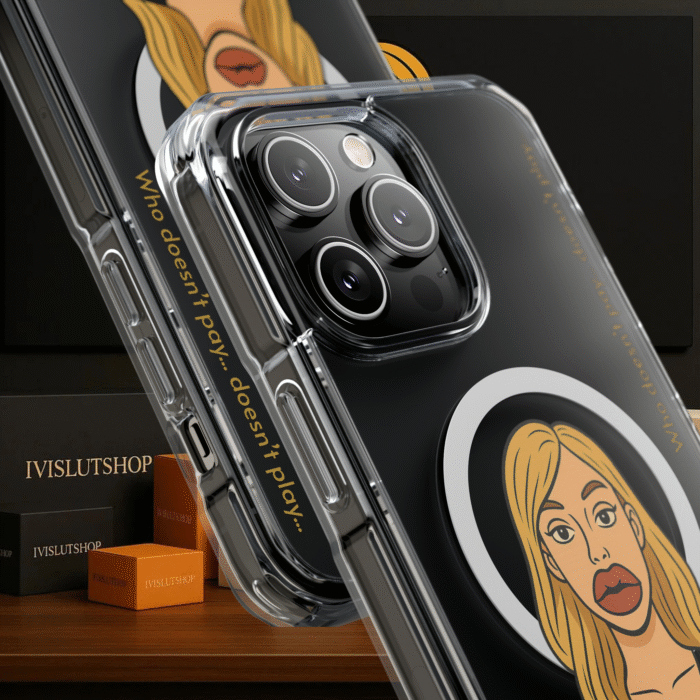 Ivislutshop - limited Editions 1