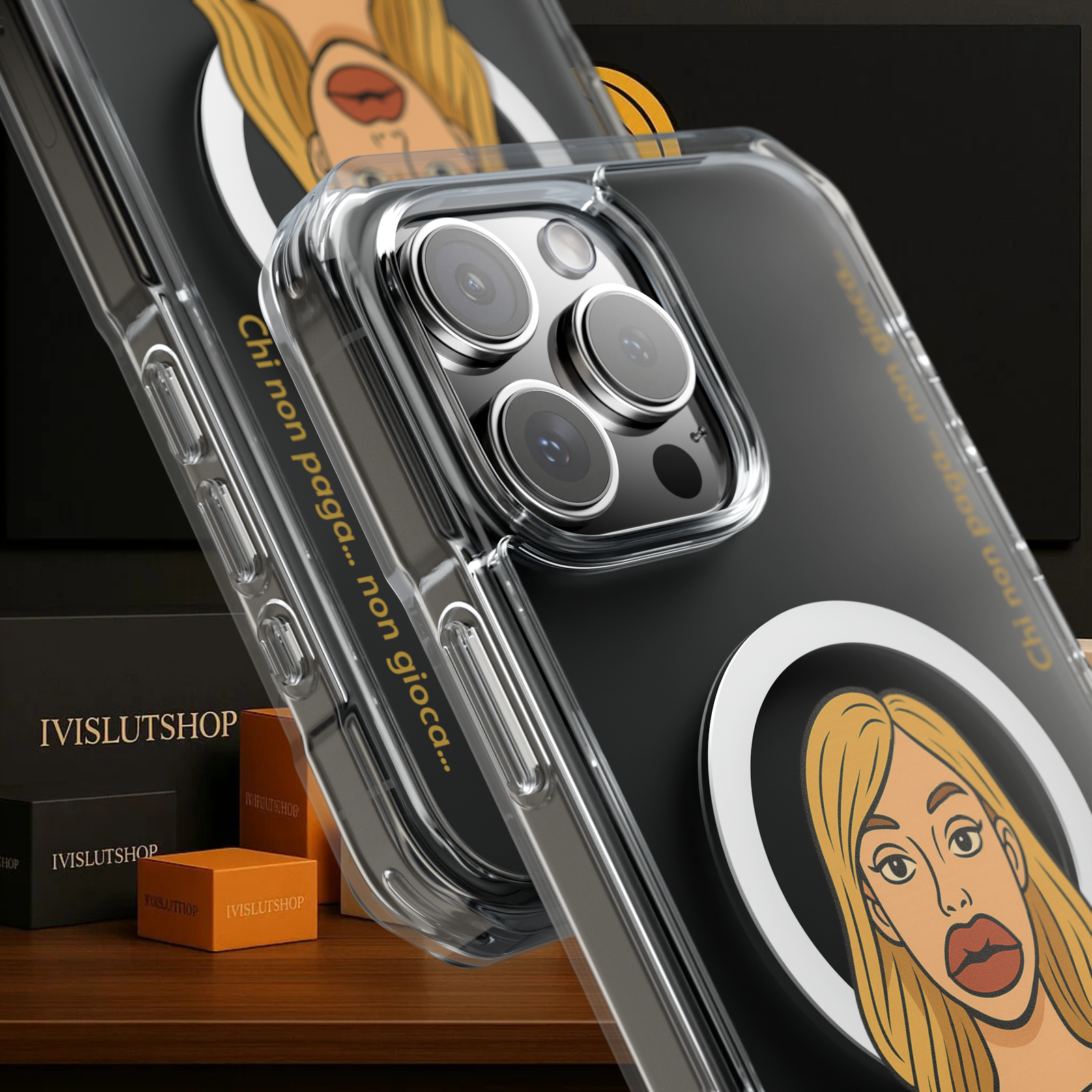 Ivislutshop - limited Editions 1