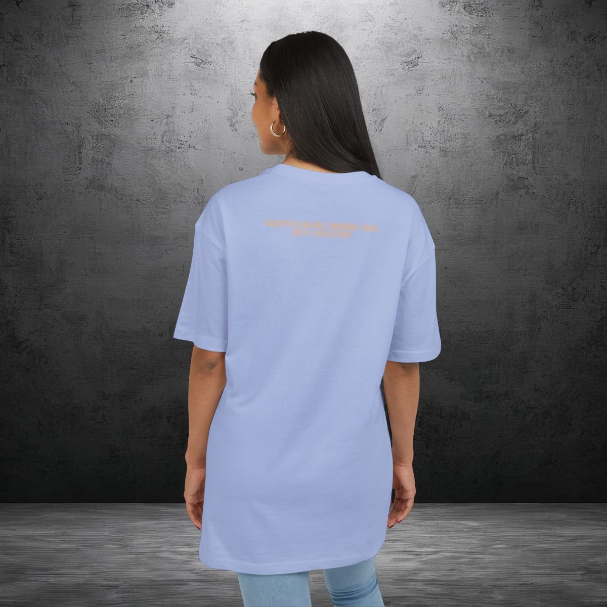 T-Shirt — Amore Senza Sesso — Lombardia Ivislutshop