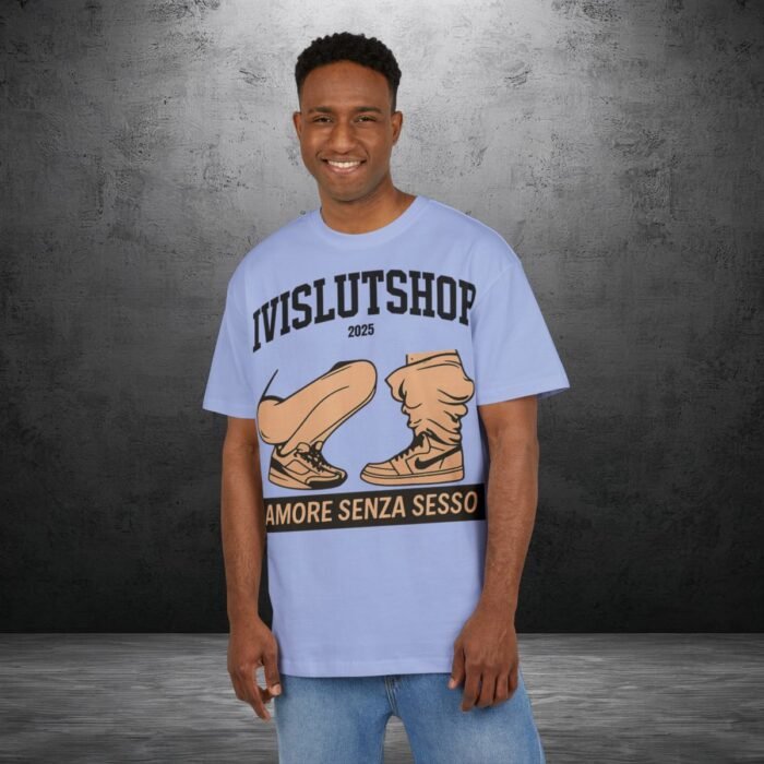 T-Shirt — Amore Senza Sesso — Lombardia Ivislutshop