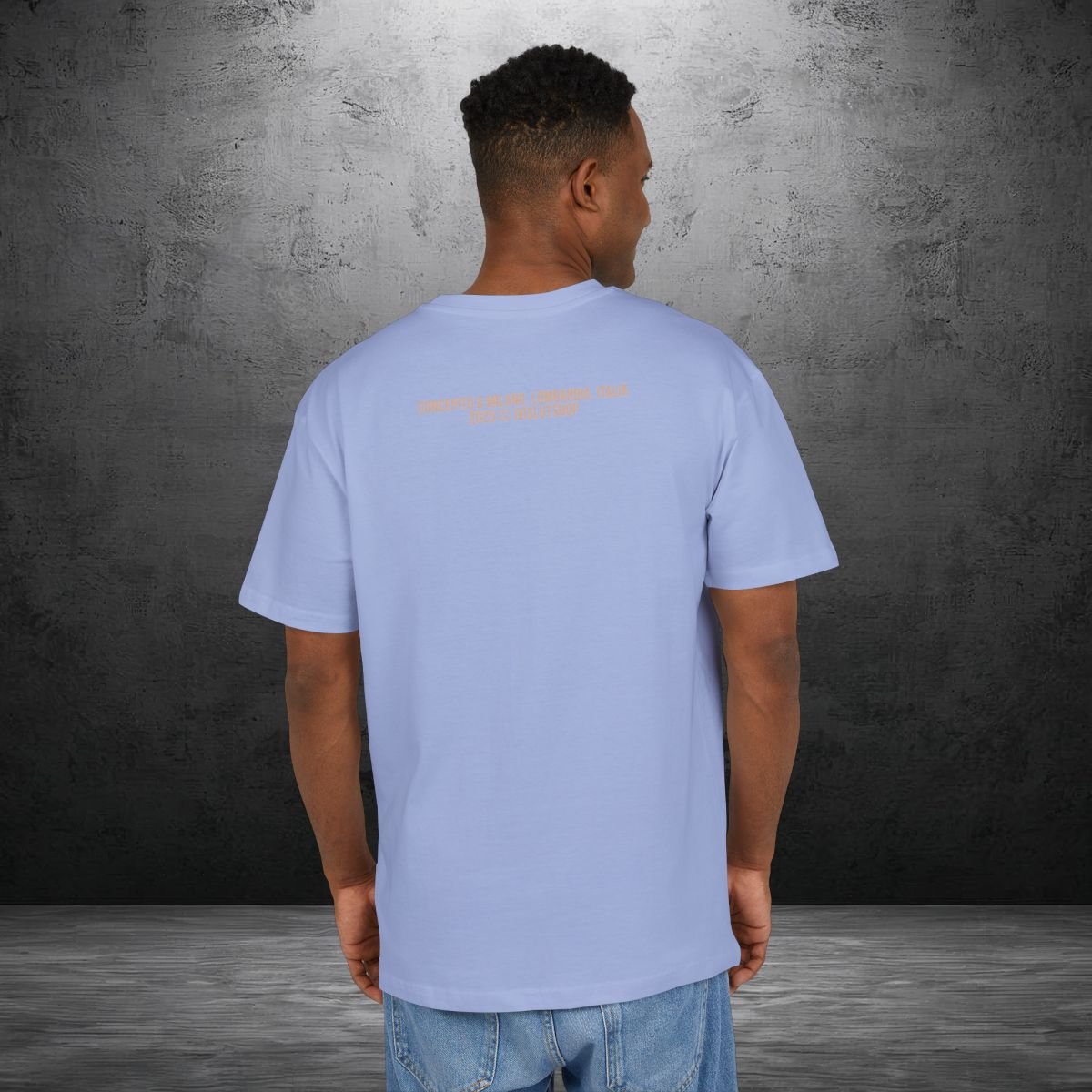 T-Shirt — Amore Senza Sesso — Lombardia Ivislutshop