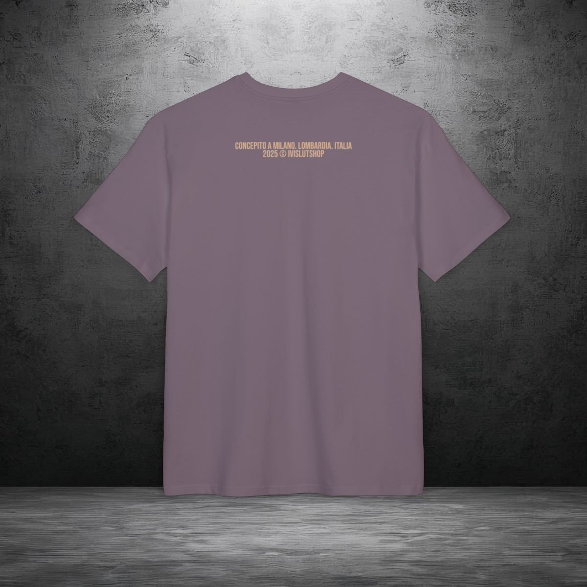 T-Shirt — Amore Senza Sesso — Lombardia Ivislutshop