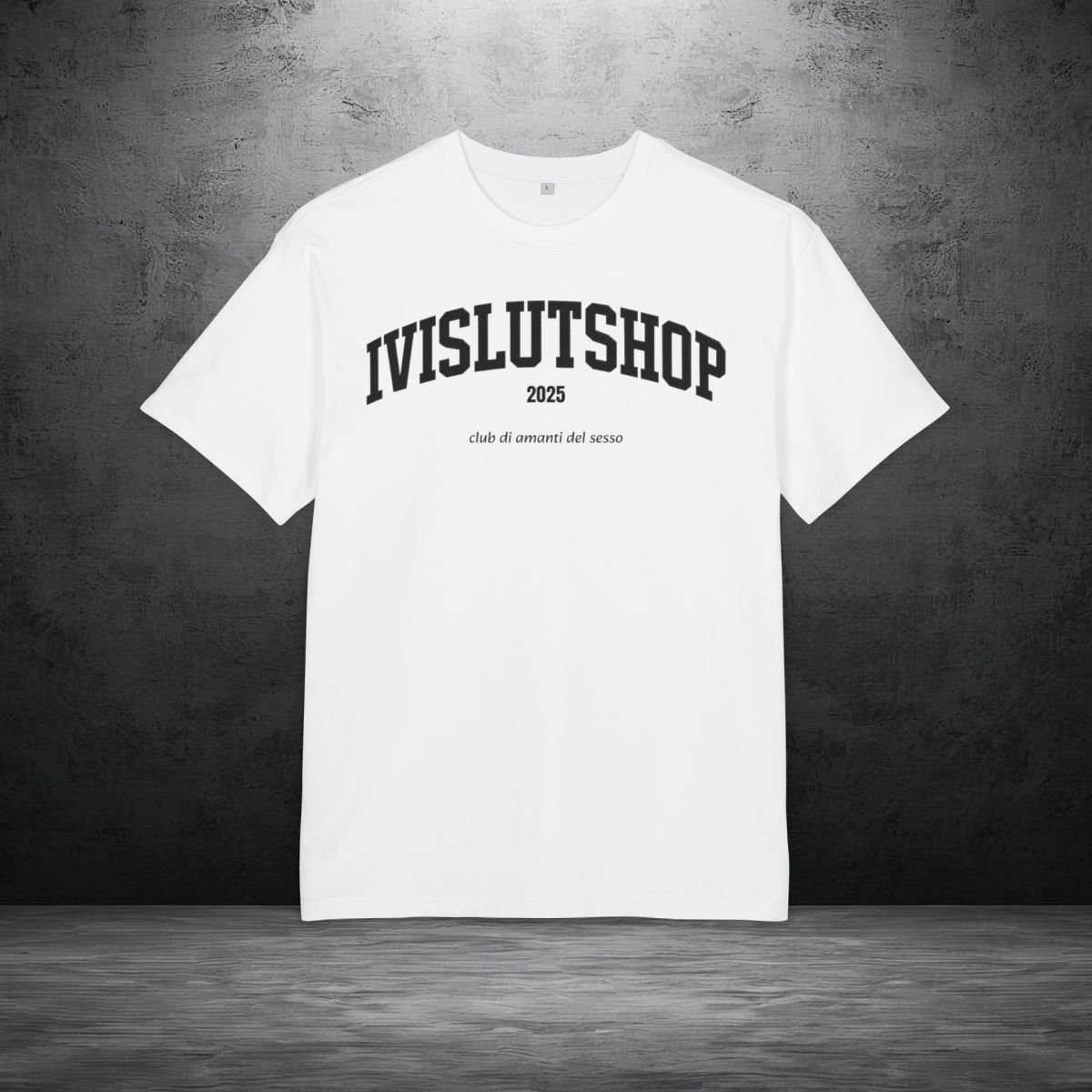 T-Shirt — Club di amanti del sesso — Ivislutshop