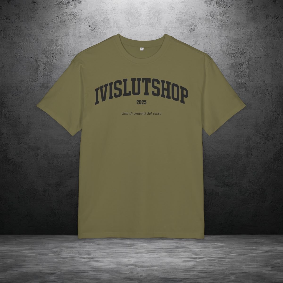 T-Shirt — Club di amanti del sesso — Ivislutshop