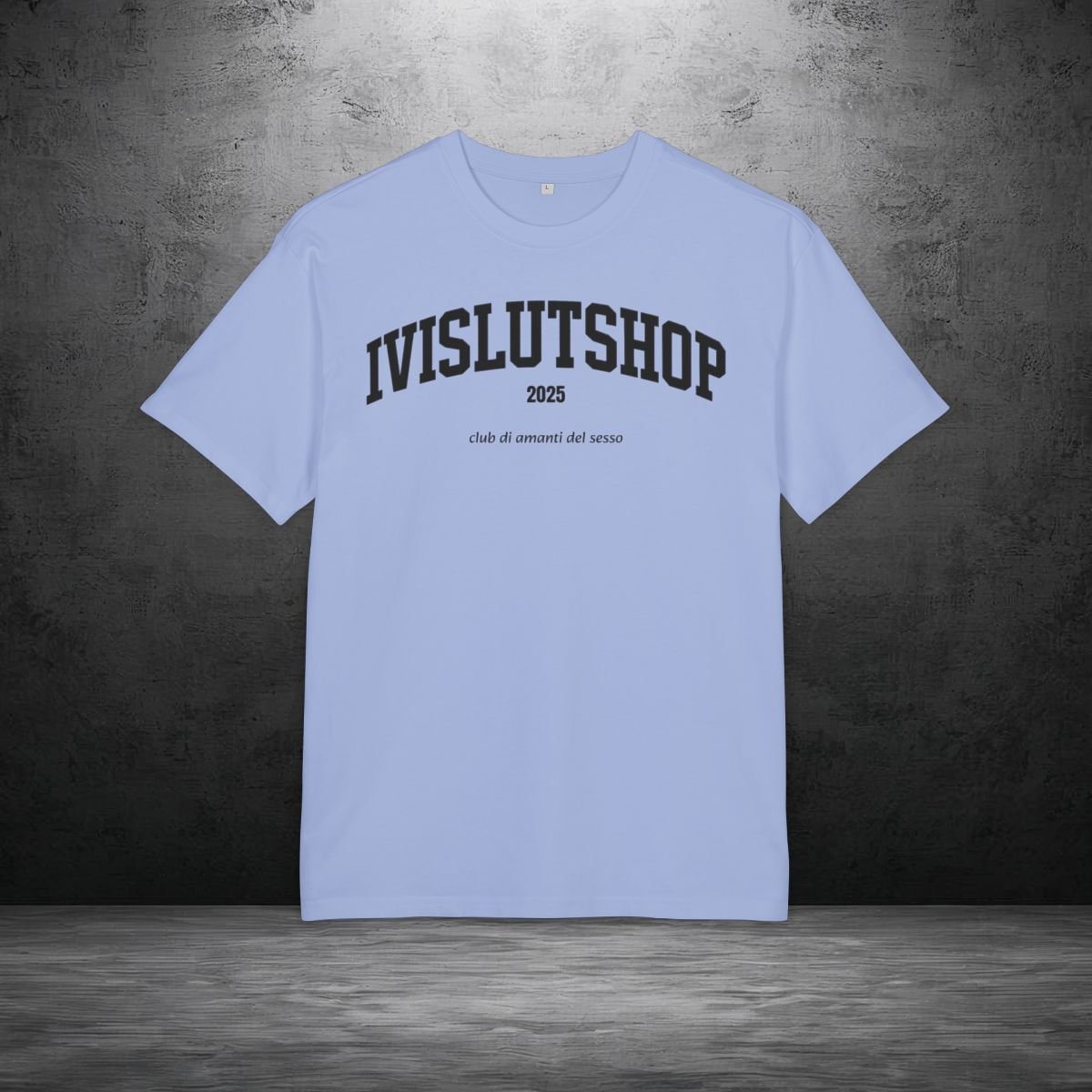 T-Shirt — Club di amanti del sesso — Ivislutshop