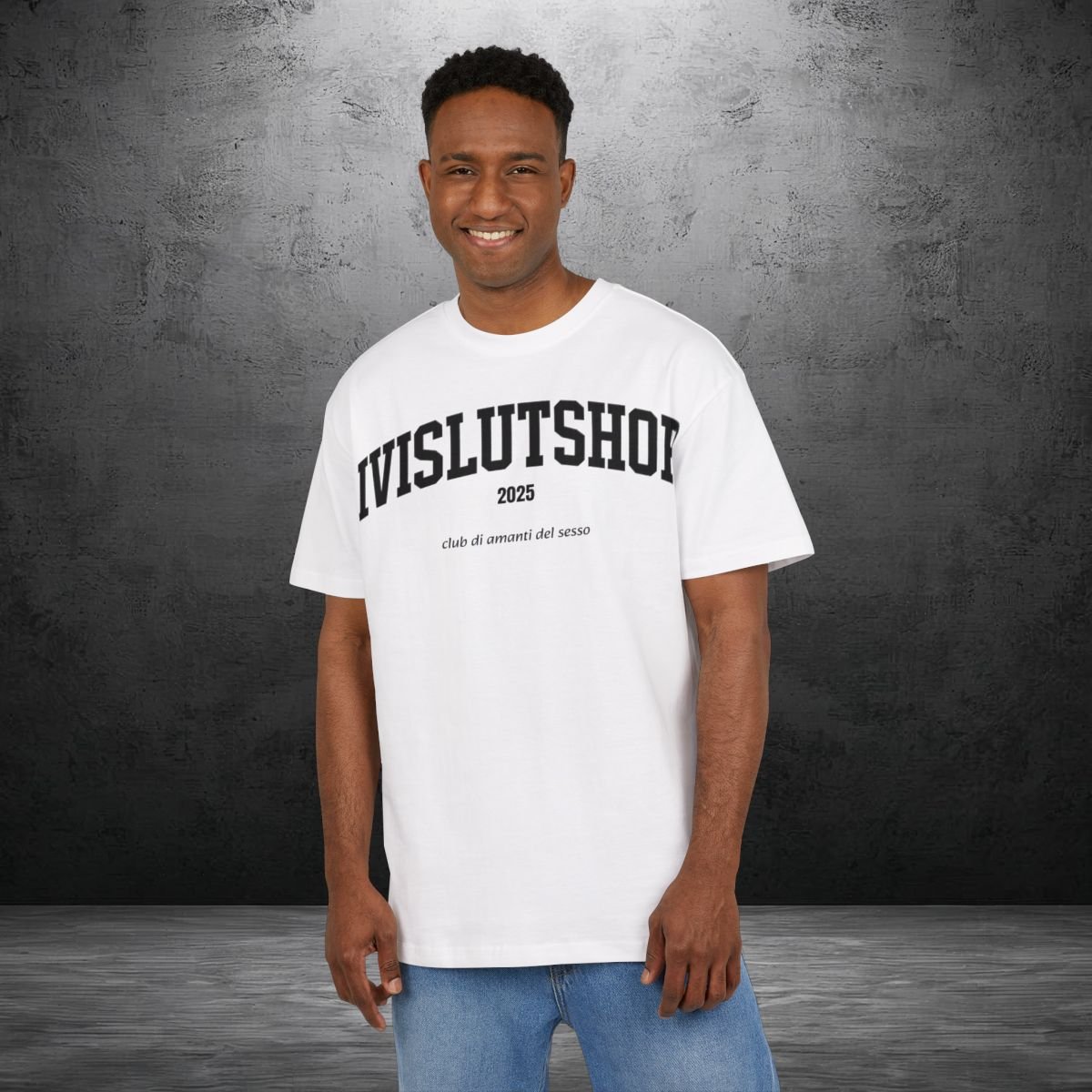 T-Shirt — Club di amanti del sesso — Ivislutshop