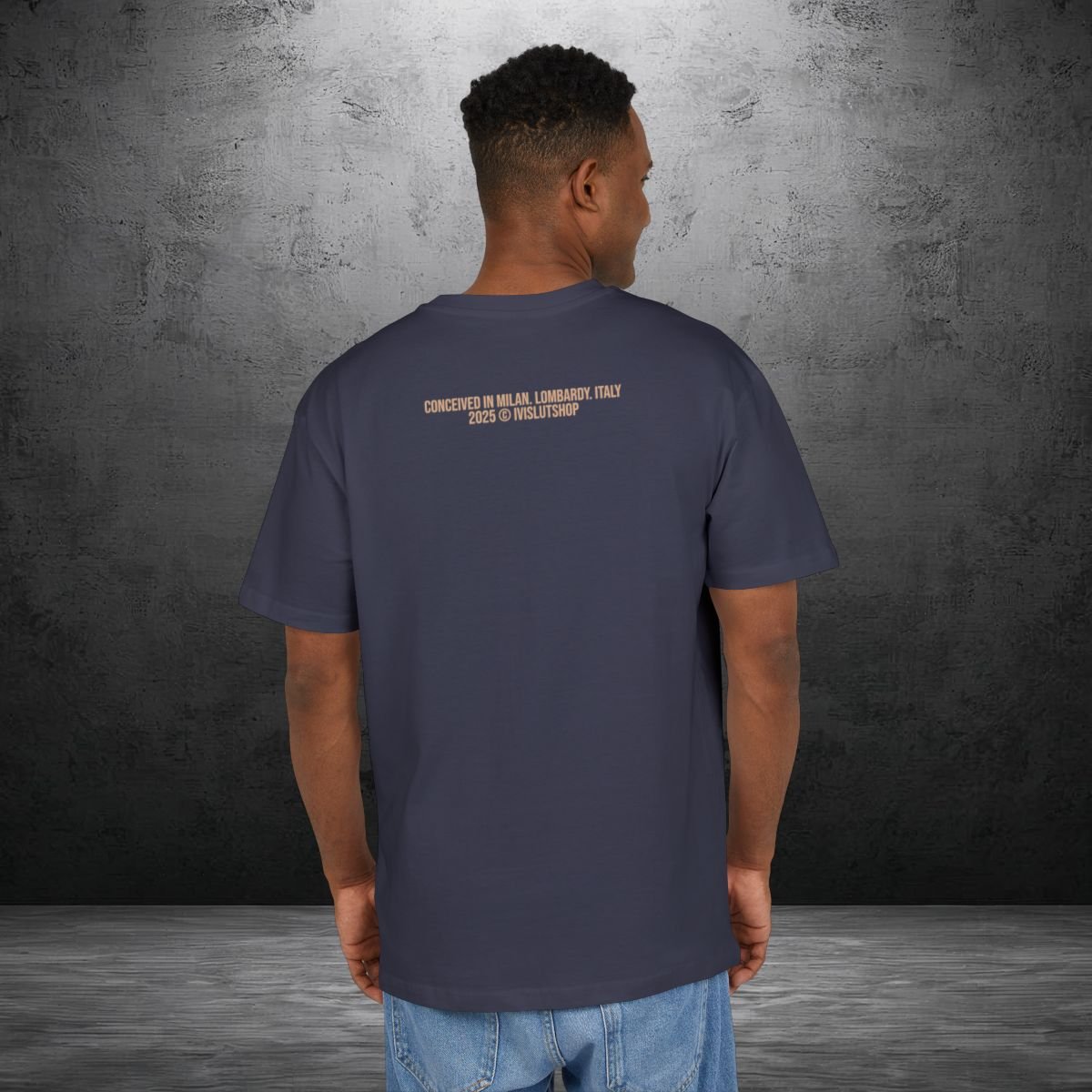 T-Shirt — Love Without Sex — Lombardy Ivislutshop