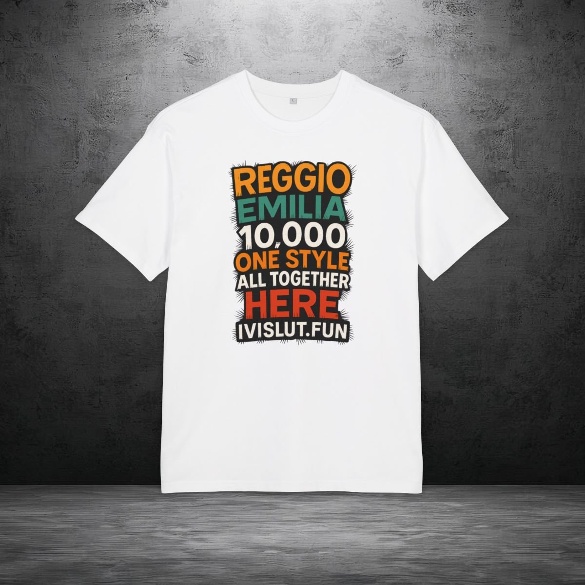 T-Shirt — Reggio Emilia – affitto e vendita (En) 16