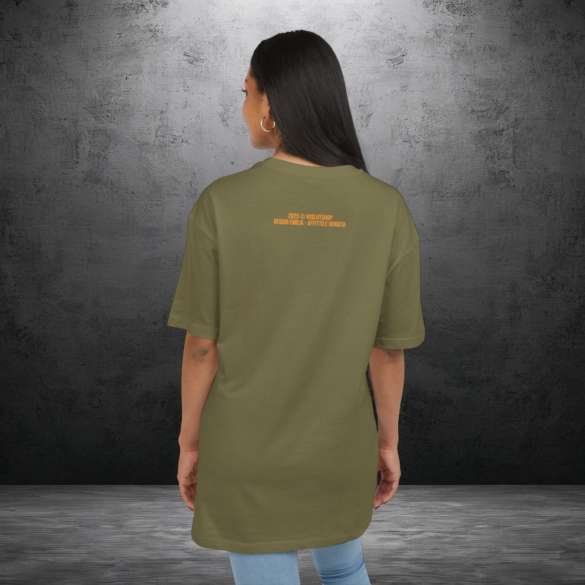 T-Shirt — Reggio Emilia – affitto e vendita (En) 16