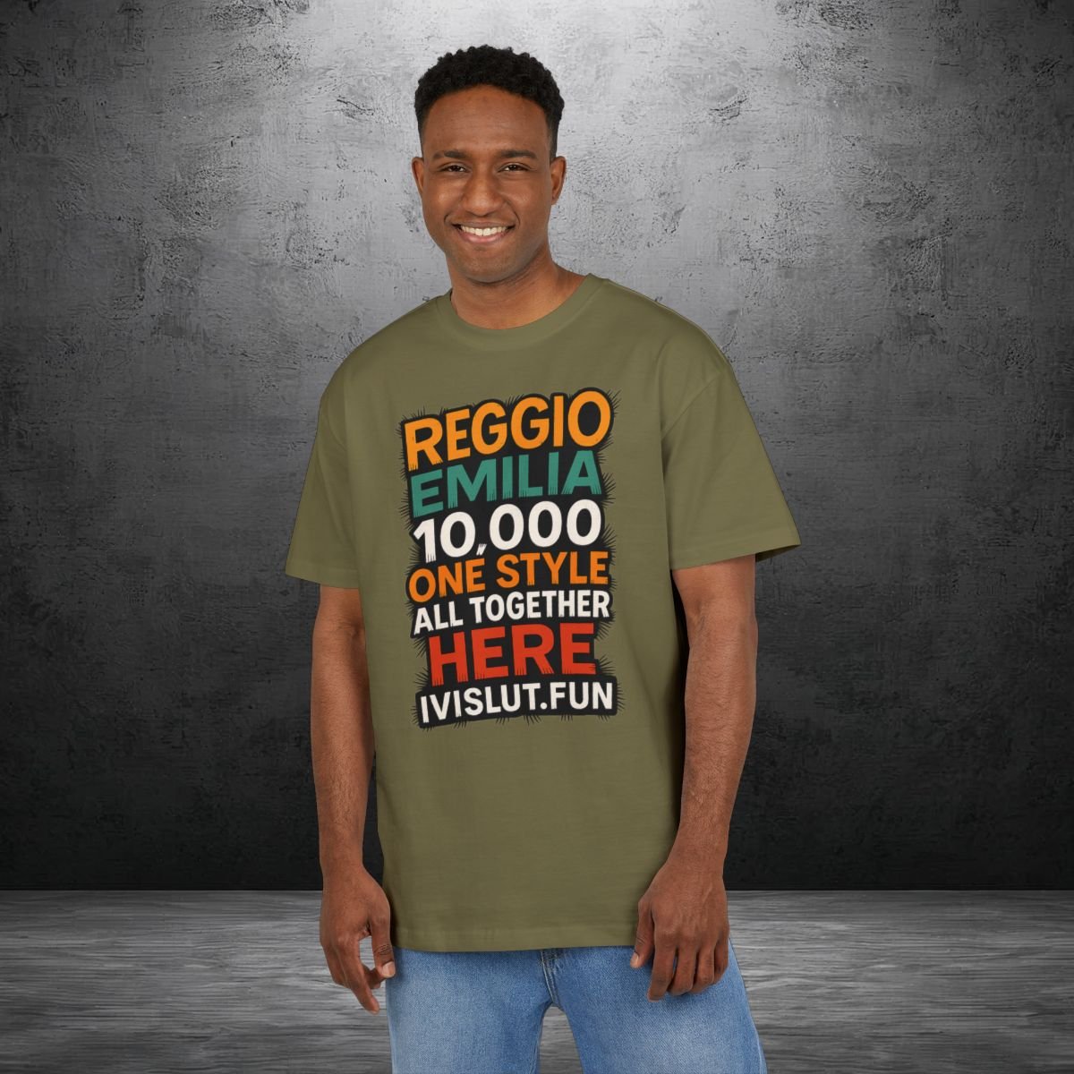 T-Shirt — Reggio Emilia – affitto e vendita (En) 16