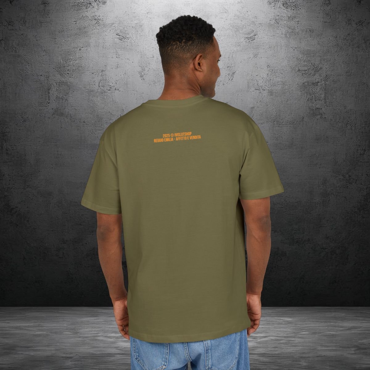 T-Shirt — Reggio Emilia – affitto e vendita (En) 16