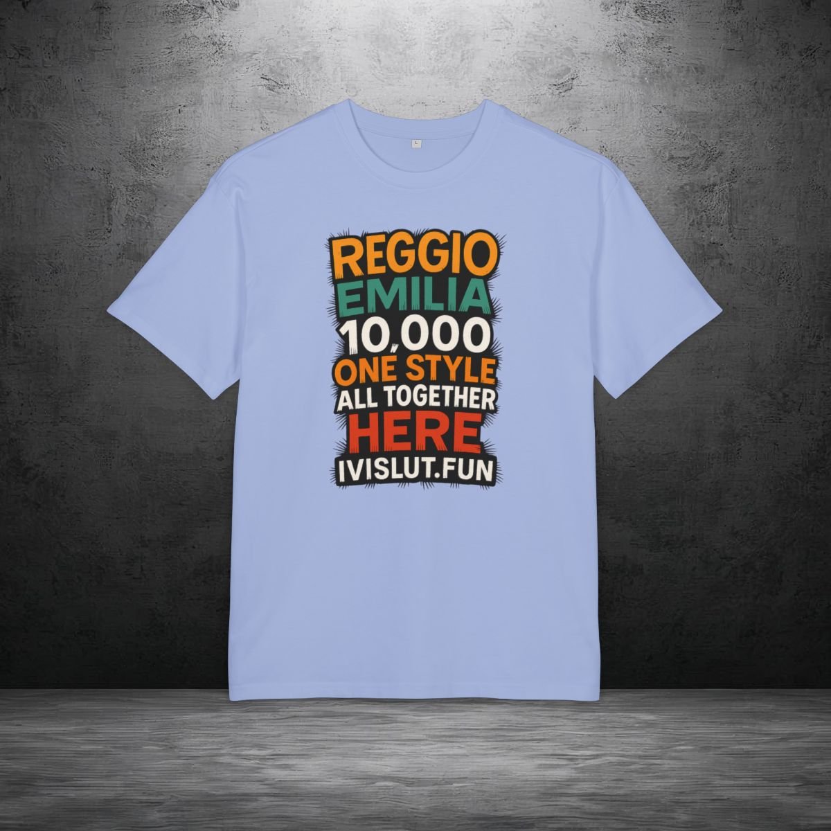 T-Shirt — Reggio Emilia – affitto e vendita (En) 16