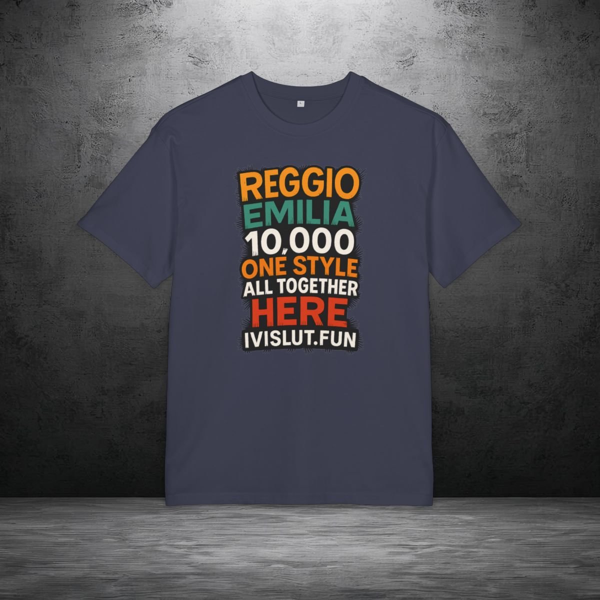 T-Shirt — Reggio Emilia – affitto e vendita (En) 16
