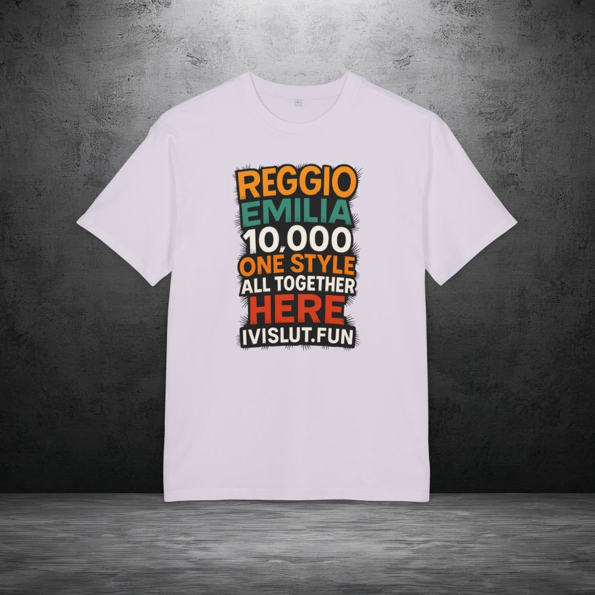 T-Shirt — Reggio Emilia – affitto e vendita (En) 16