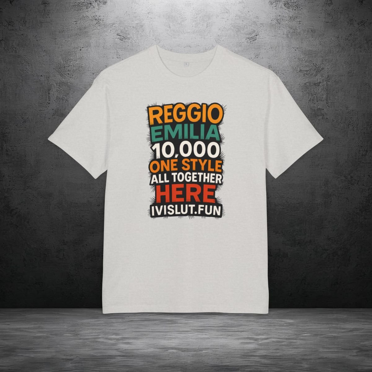 T-Shirt — Reggio Emilia – affitto e vendita (En) 16