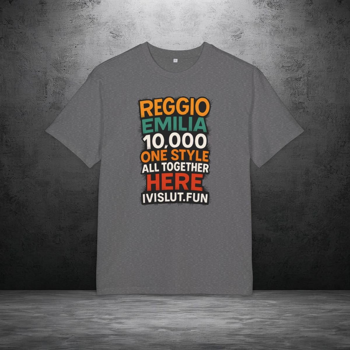 T-Shirt — Reggio Emilia – affitto e vendita (En) 16