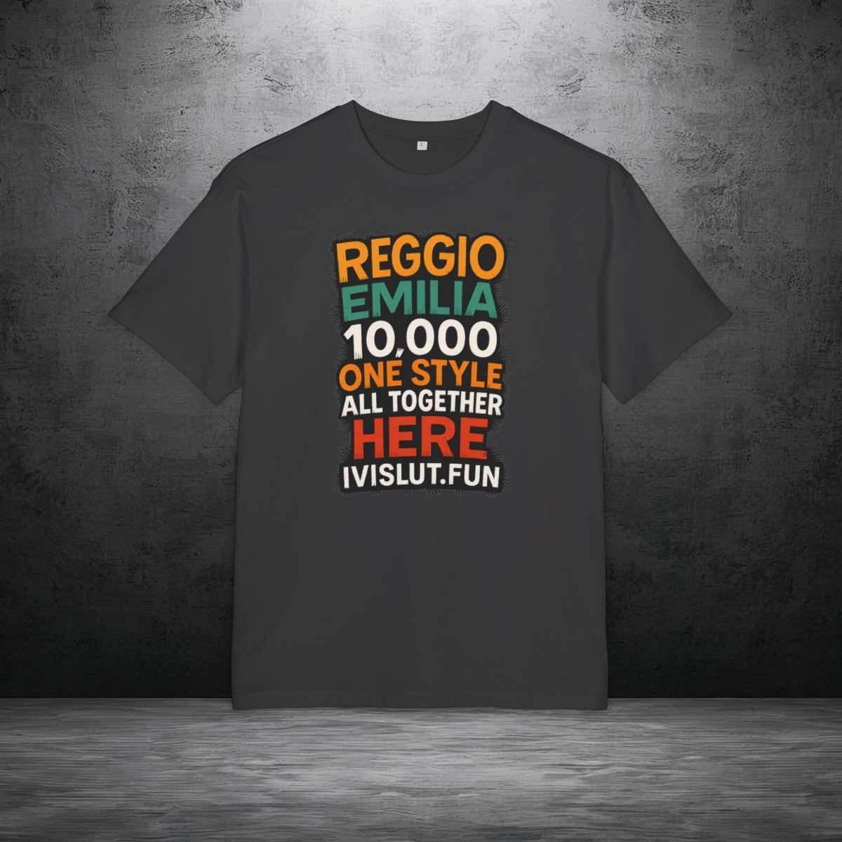 T-Shirt — Reggio Emilia – affitto e vendita (En) 16