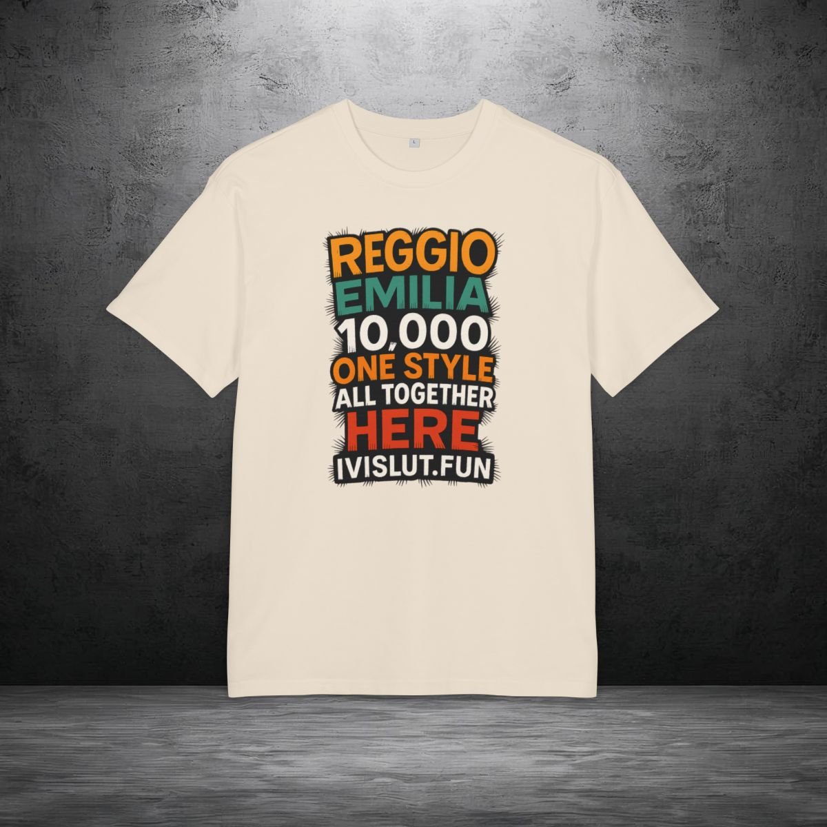 T-Shirt — Reggio Emilia – affitto e vendita (En) 16