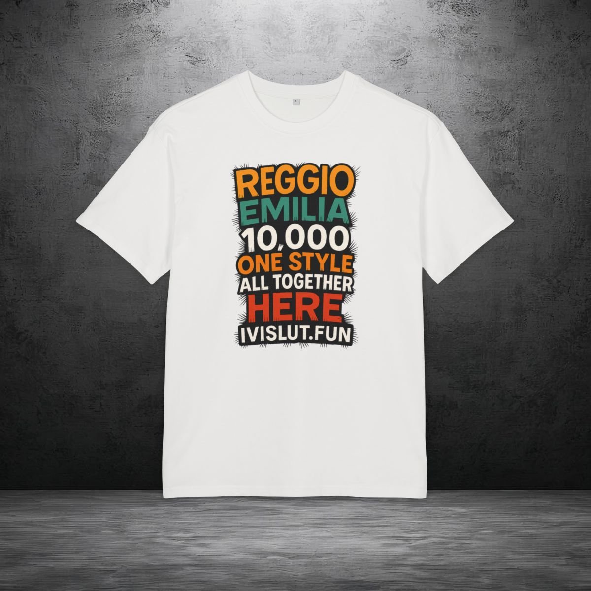 T-Shirt — Reggio Emilia – affitto e vendita (En) 16