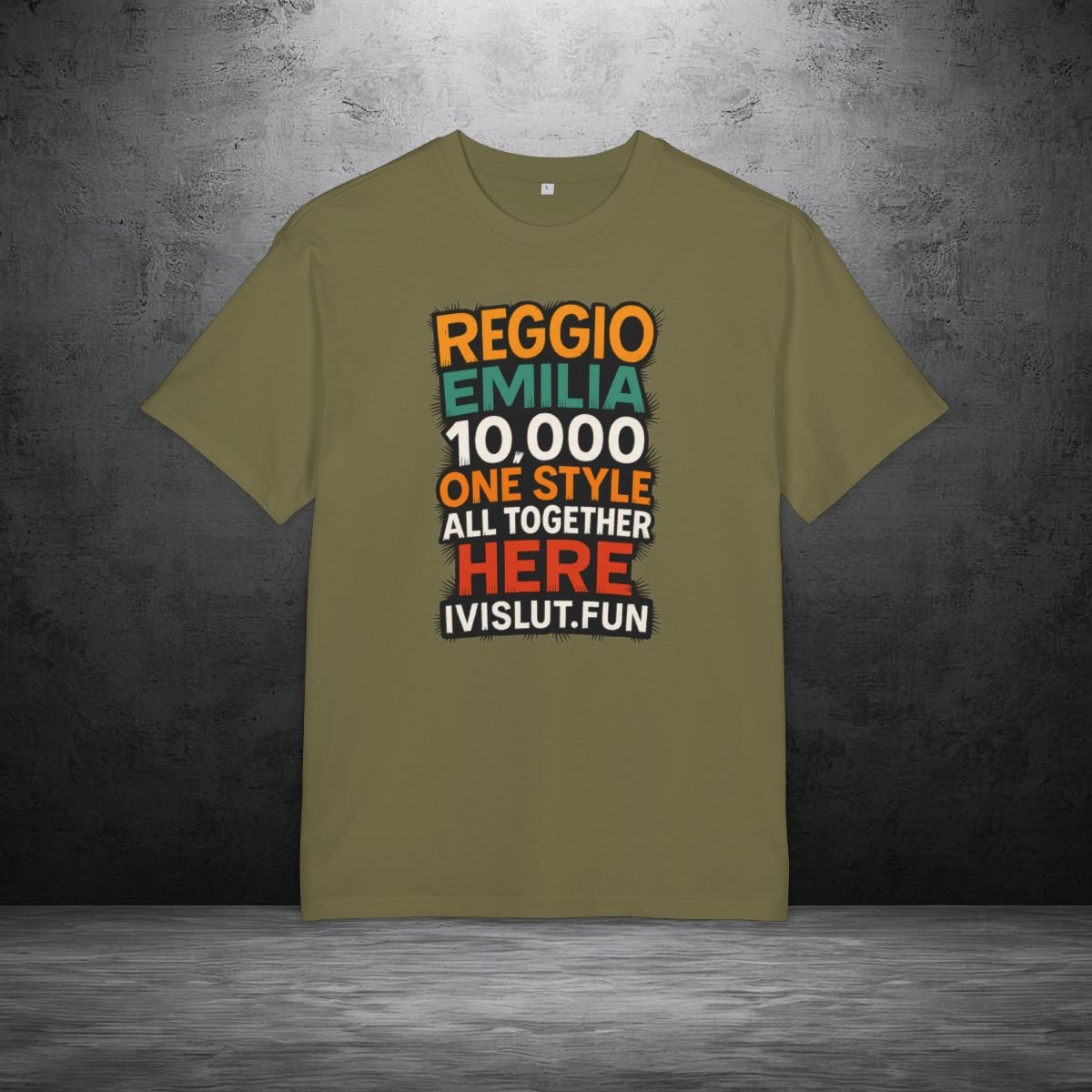 T-Shirt — Reggio Emilia – affitto e vendita (En) 16