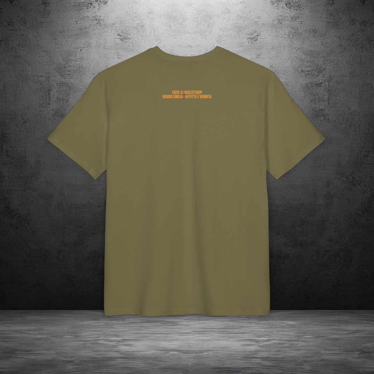 T-Shirt — Reggio Emilia – affitto e vendita (En) 16