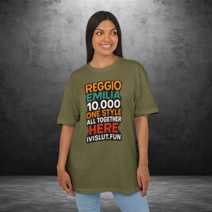 T-Shirt — Reggio Emilia – affitto e vendita (En) 16