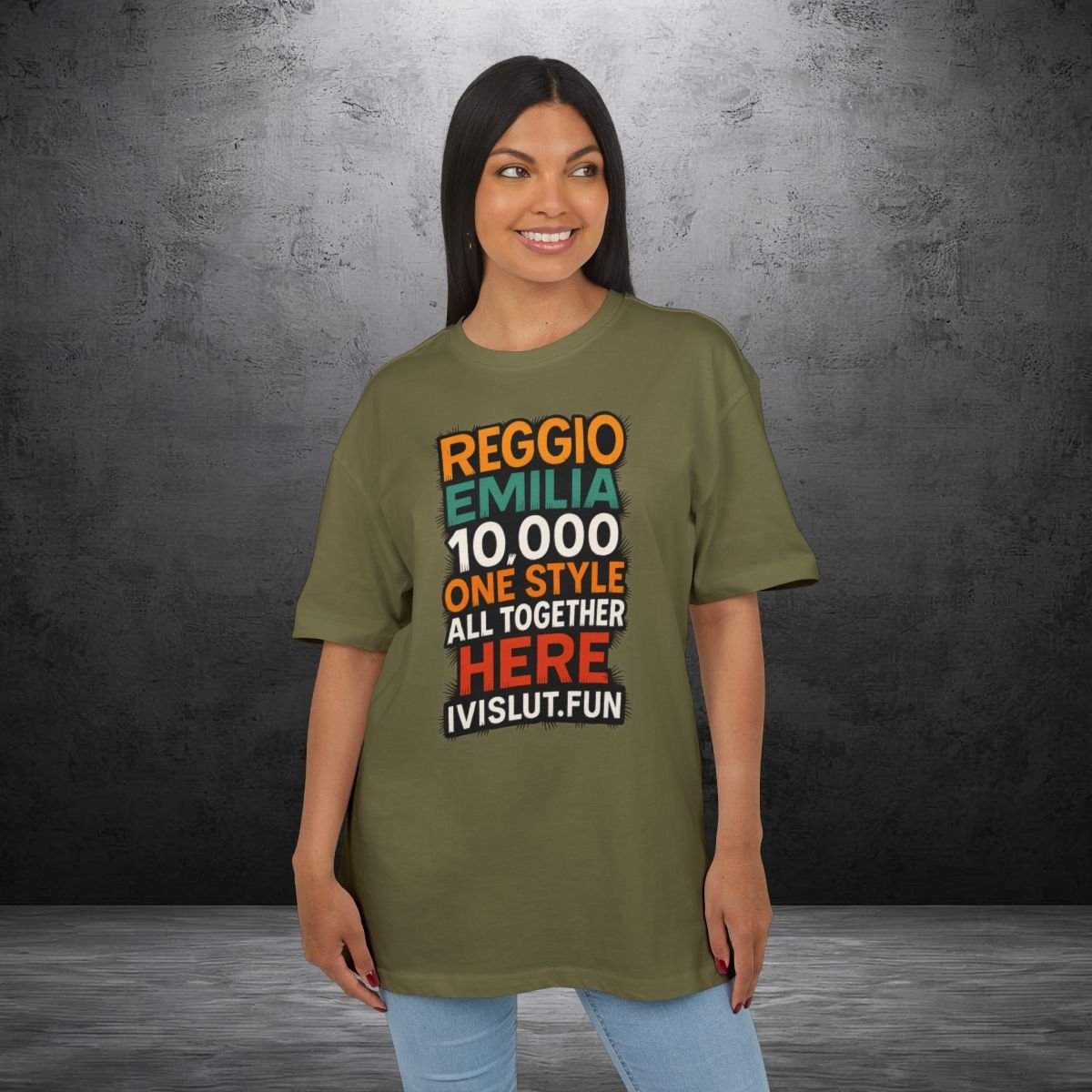 T-Shirt — Reggio Emilia – affitto e vendita (En) 16