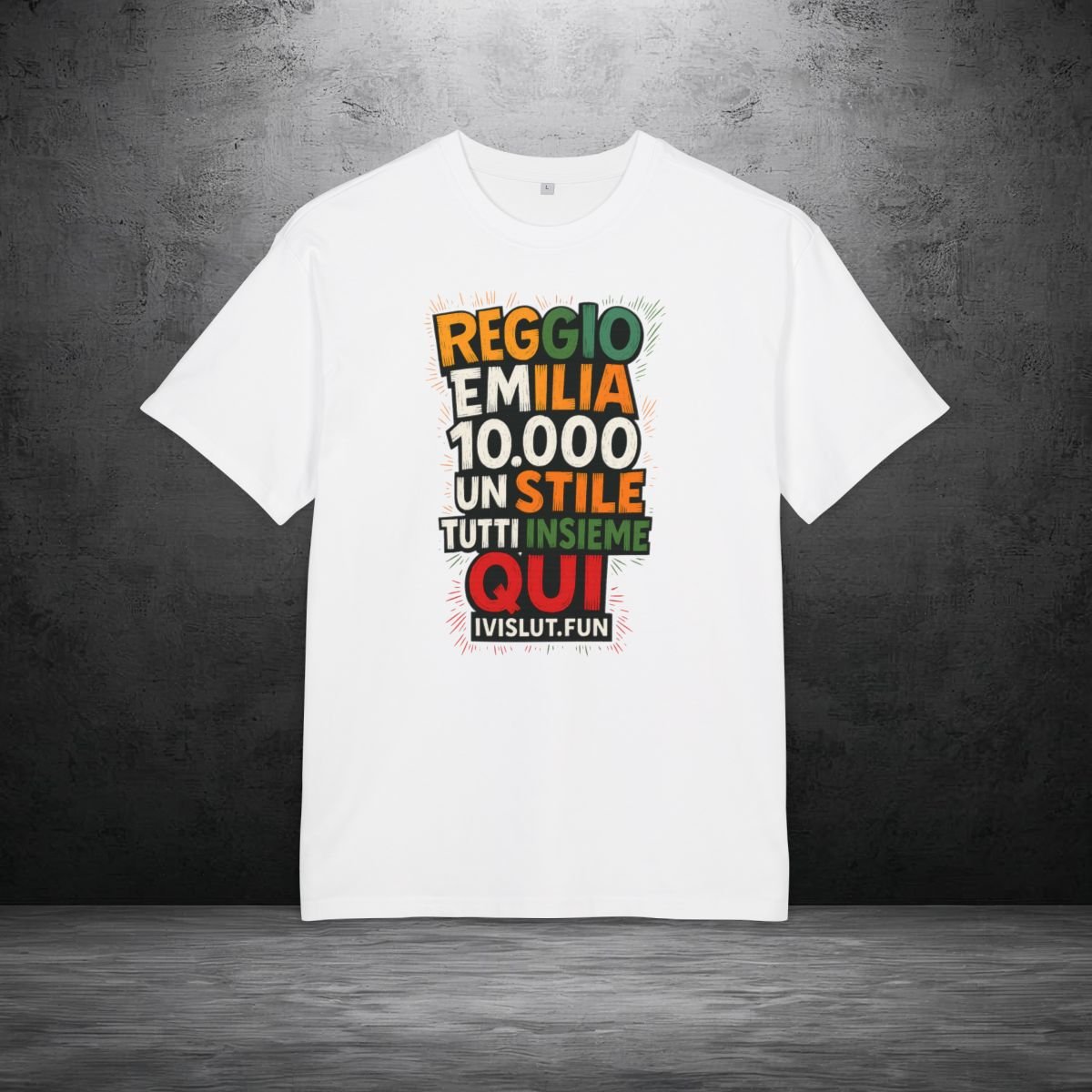 T-Shirt — Reggio Emilia – affitto e vendita (it) 16