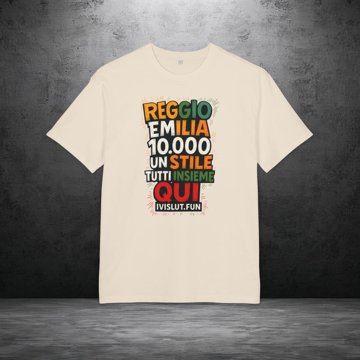 T-Shirt — Reggio Emilia – affitto e vendita (it) 16