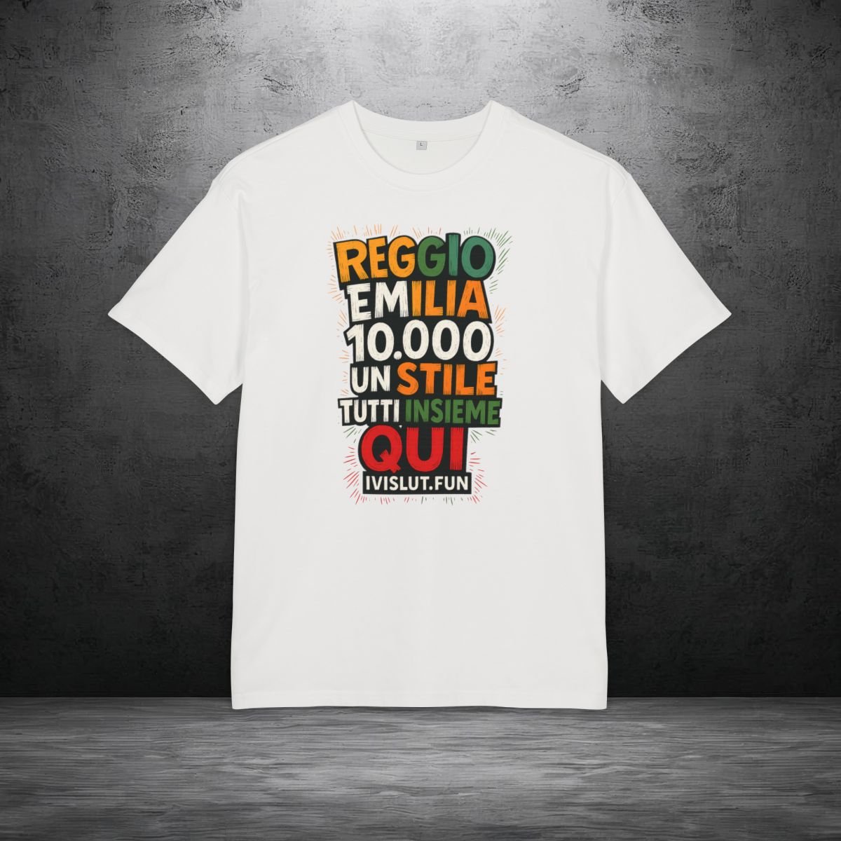 T-Shirt — Reggio Emilia – affitto e vendita (it) 16