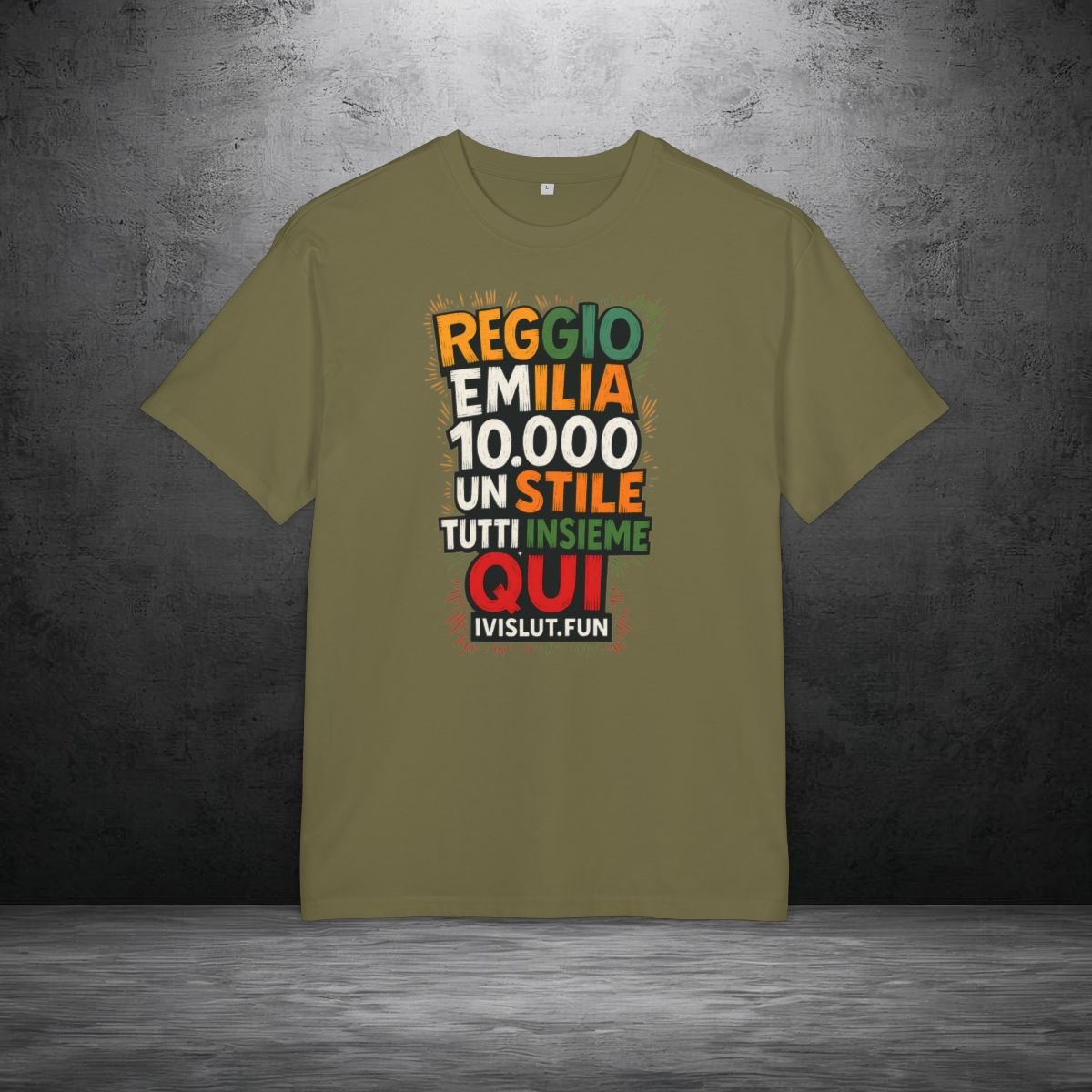 T-Shirt — Reggio Emilia – affitto e vendita (it) 16