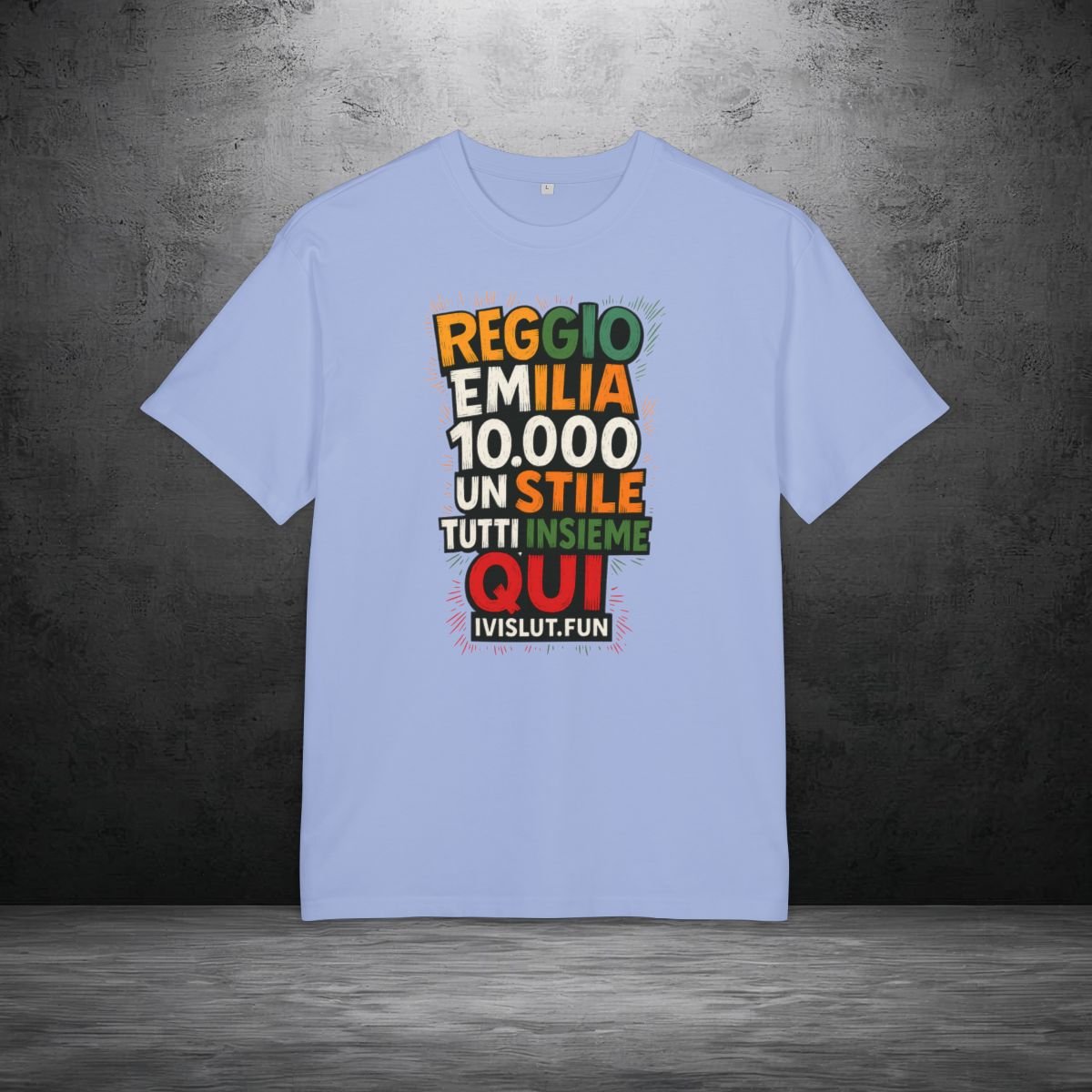 T-Shirt — Reggio Emilia – affitto e vendita (it) 16