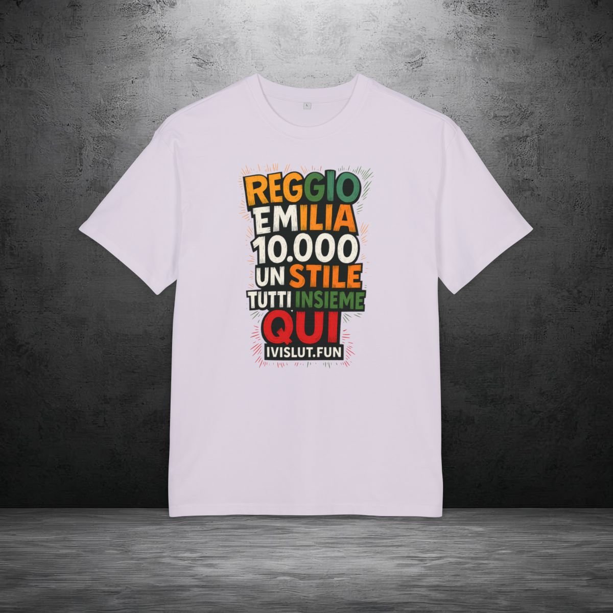 T-Shirt — Reggio Emilia – affitto e vendita (it) 16