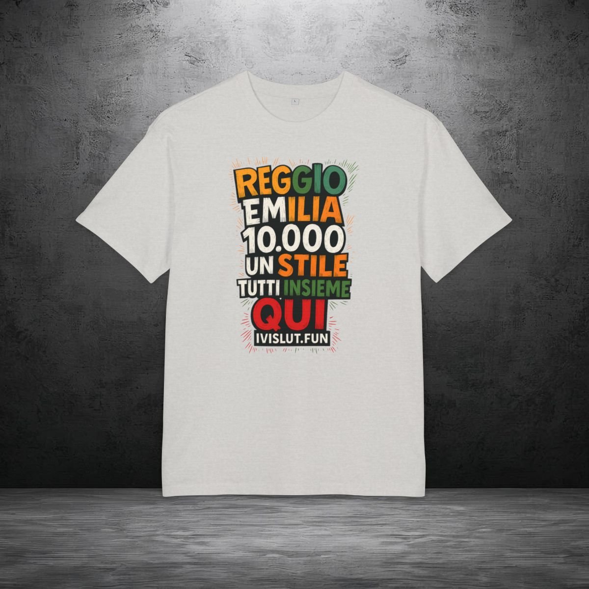 T-Shirt — Reggio Emilia – affitto e vendita (it) 16