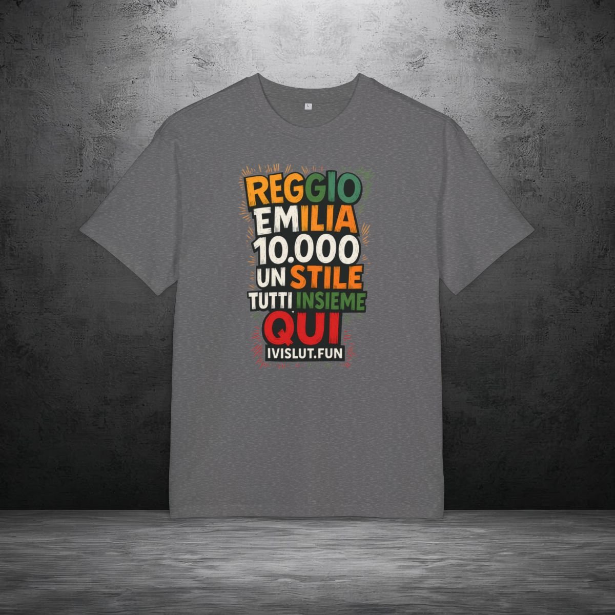 T-Shirt — Reggio Emilia – affitto e vendita (it) 16