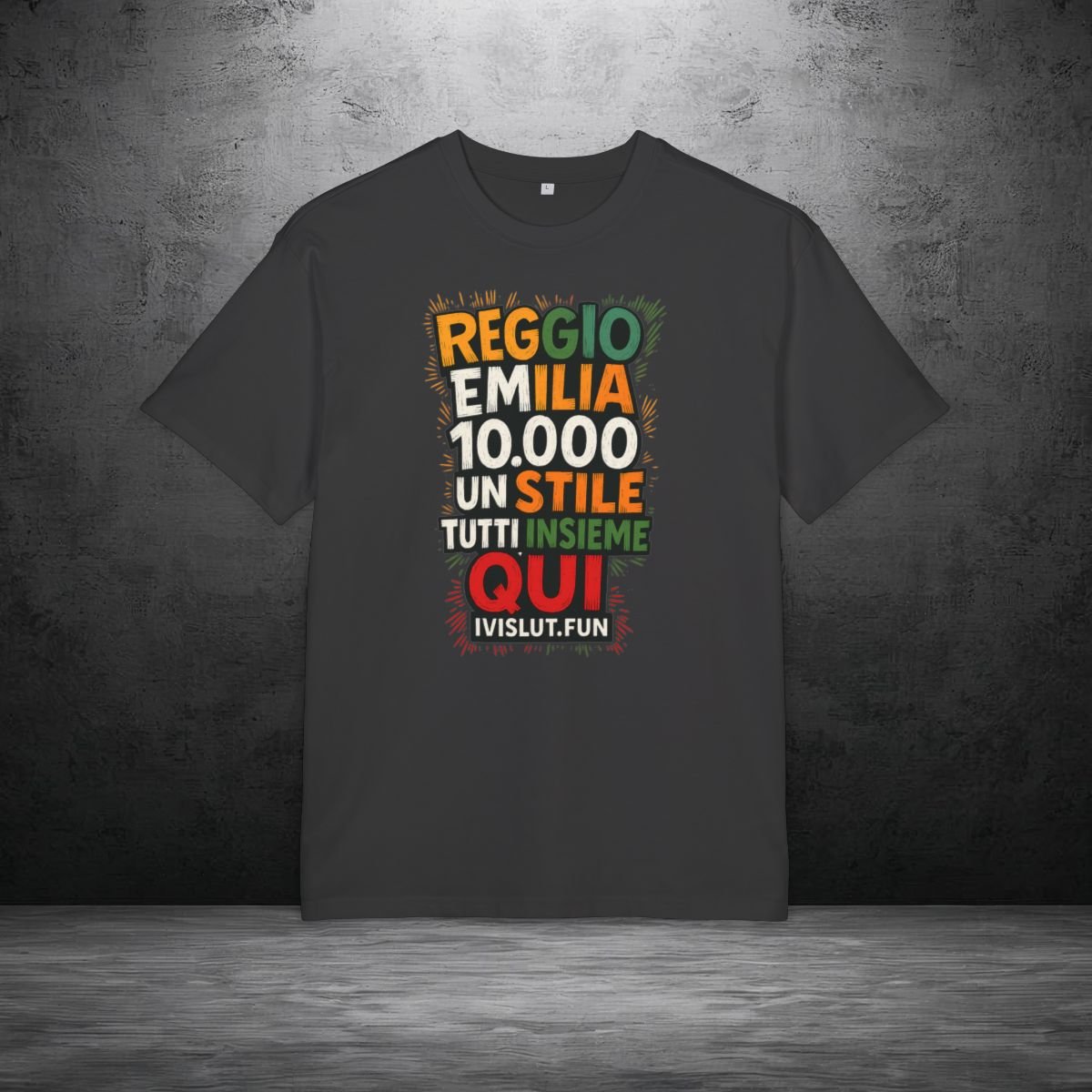 T-Shirt — Reggio Emilia – affitto e vendita (it) 16