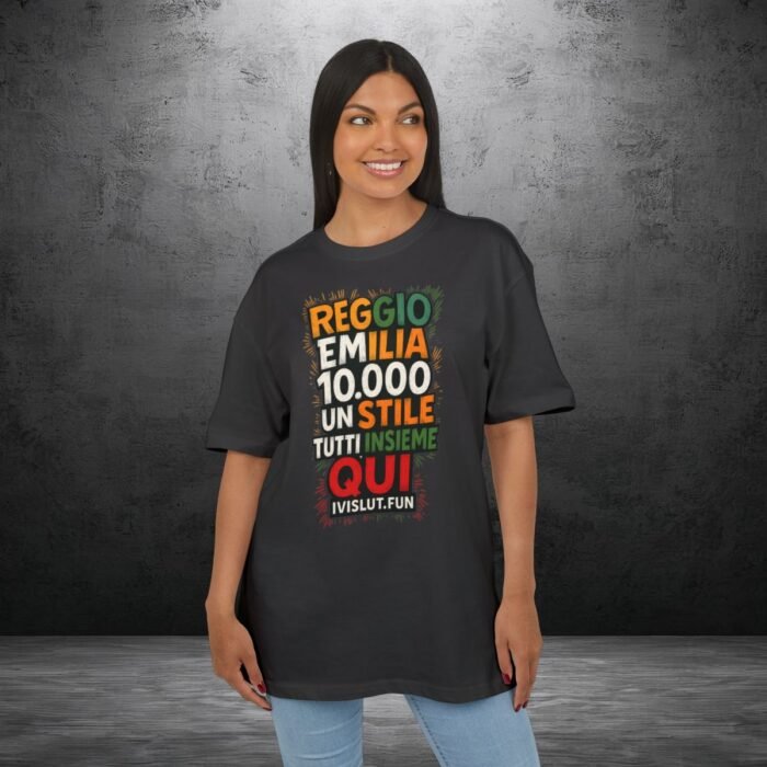 T-Shirt — Reggio Emilia – affitto e vendita (it) 16