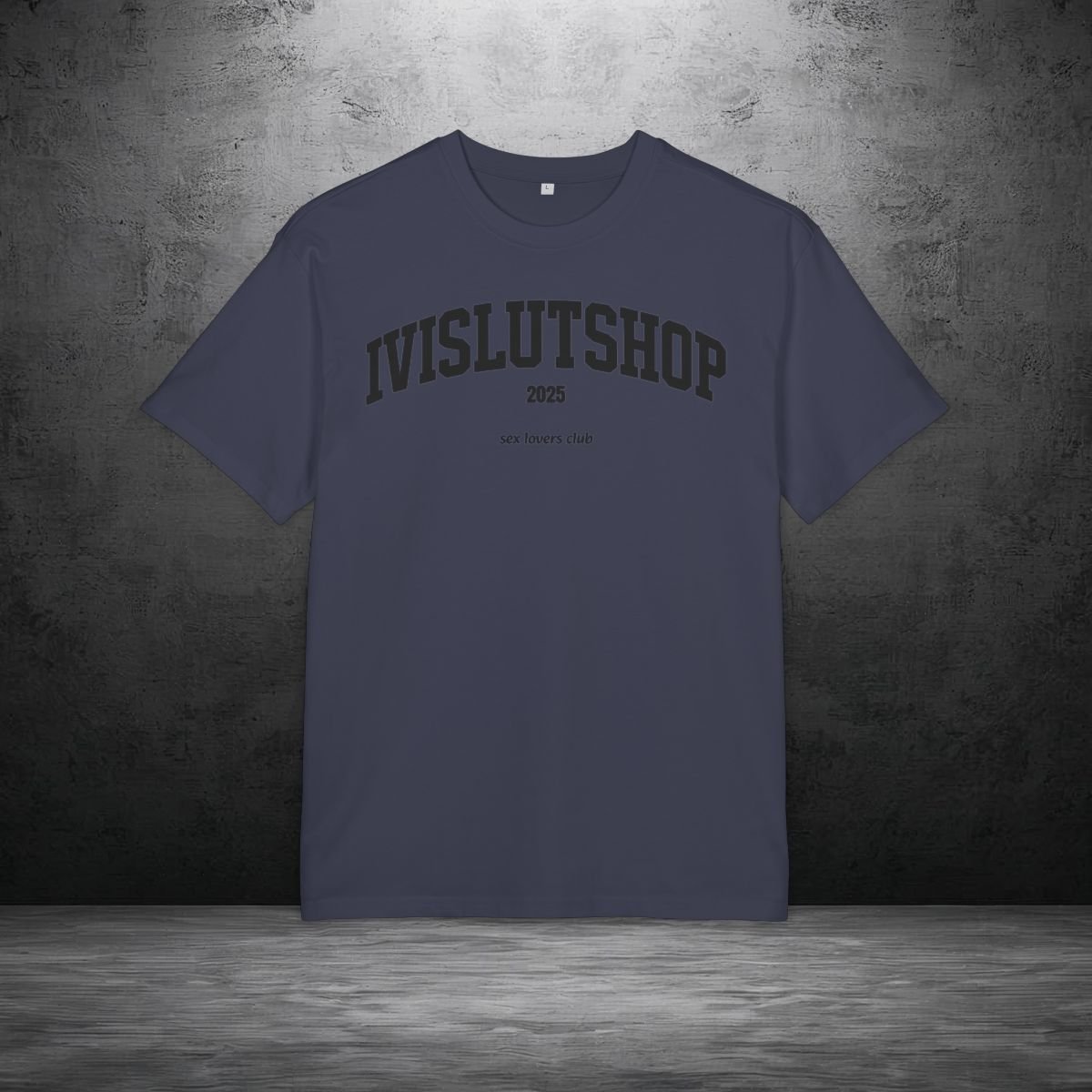 T-Shirt — Sex lovers club — Ivislutshop